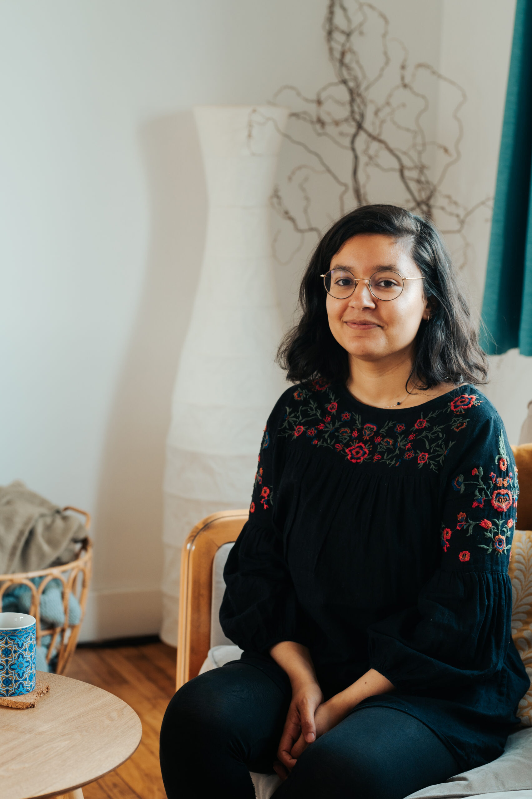 Noémie Le Deun doula Juin 2021: Doula holistique, école Quantik DoulaOctobre 2021: Cerrar las caderas, centre de formation Jamaril